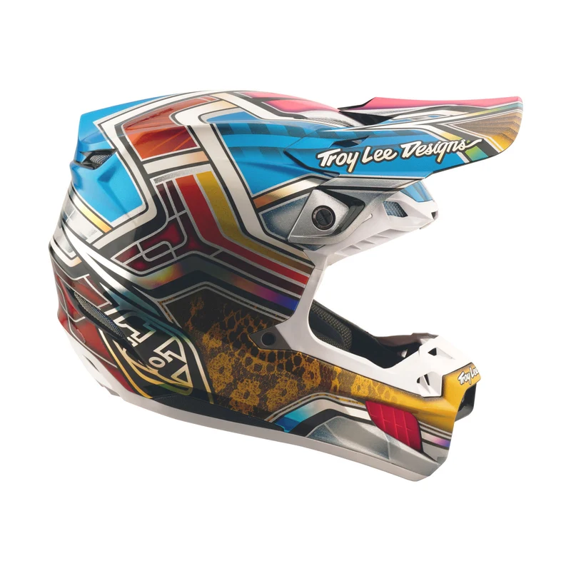 SE5 Carbon Helmet W/MIPS Lowrider Silver
