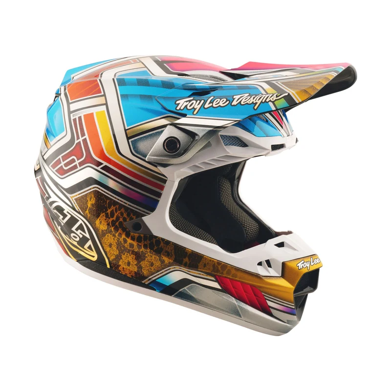 SE5 Carbon Helmet W/MIPS Lowrider Silver