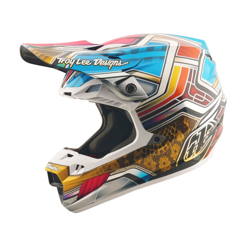 SE5 Carbon Helmet W/MIPS Lowrider Silver