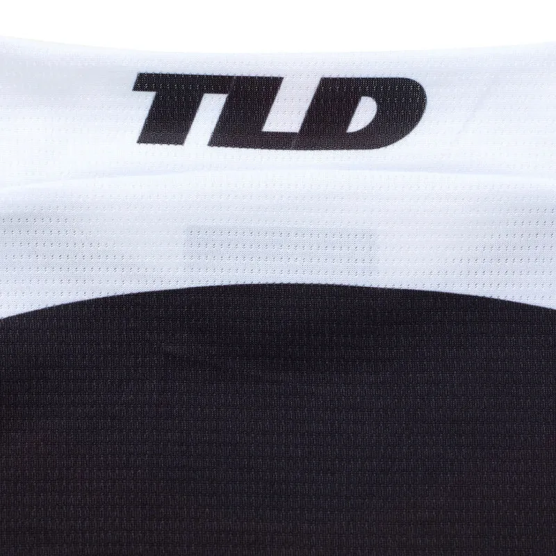 GP Pro Jersey Frames White / Red