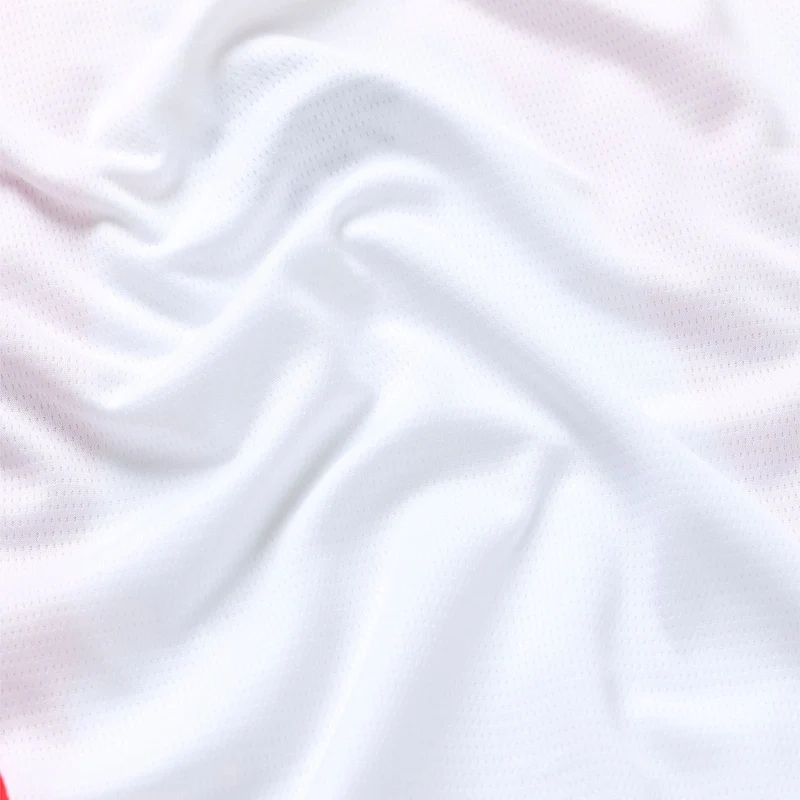GP Pro Jersey Frames White / Red