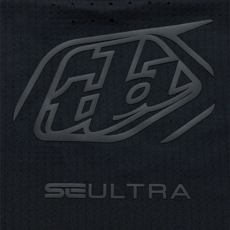 SE Ultra Jersey Mono Black