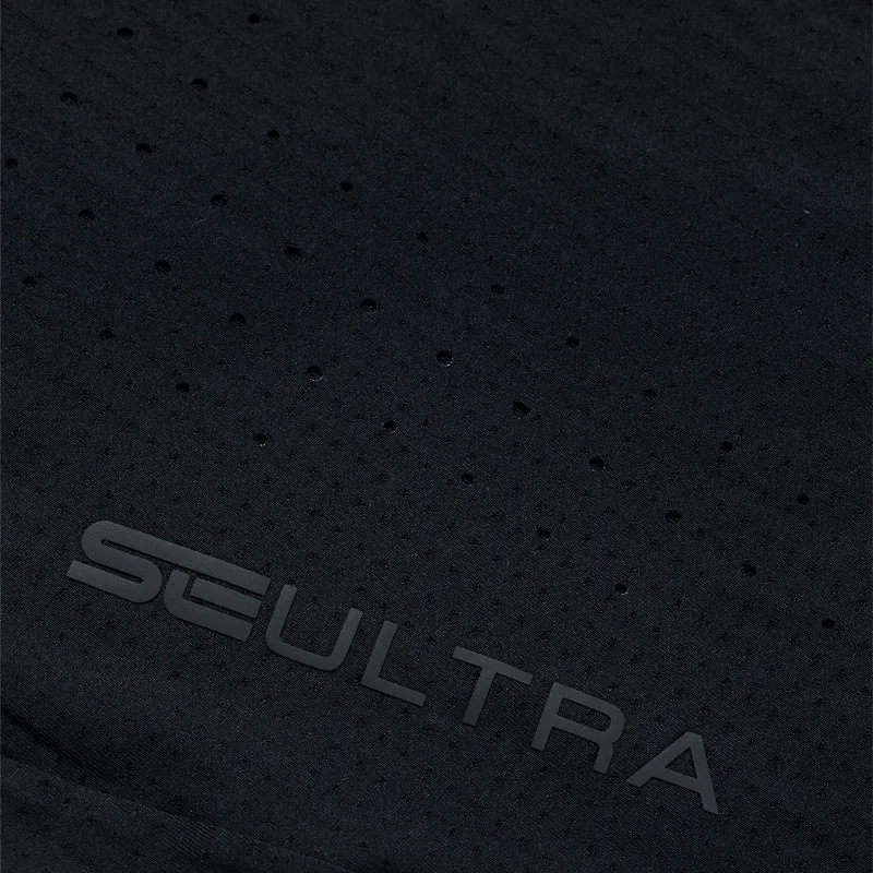 SE Ultra Jersey Mono Black