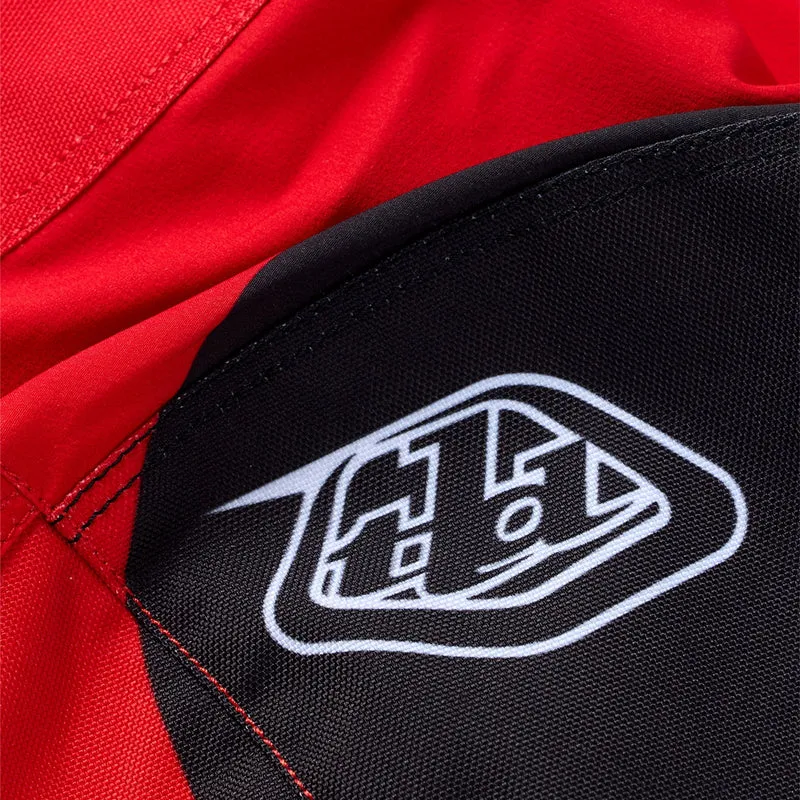 GP Pro Pant Frames White / Red