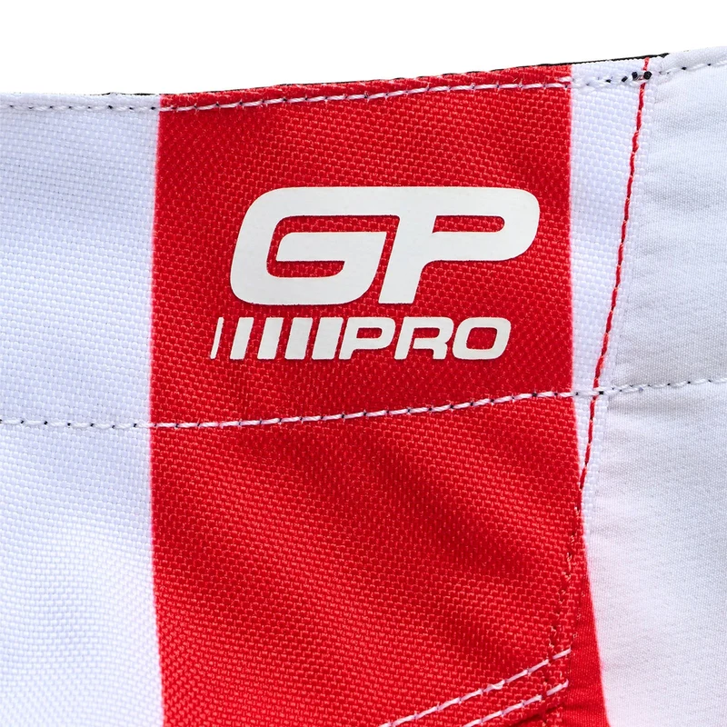GP Pro Pant Frames White / Red