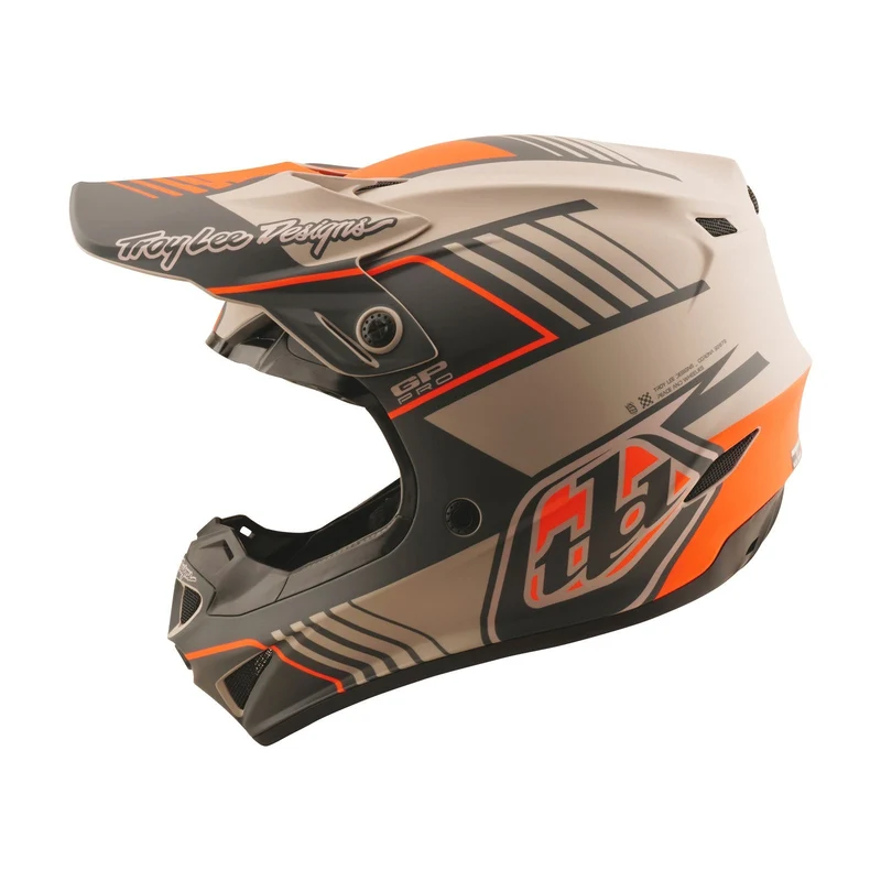 GP Pro Helmet W/MIPS SEgment Taupe
