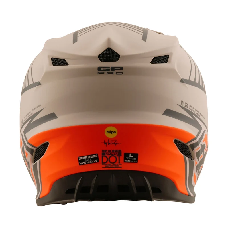 GP Pro Helmet W/MIPS SEgment Taupe