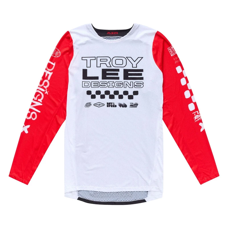 GP Pro Air Jersey Standard Red