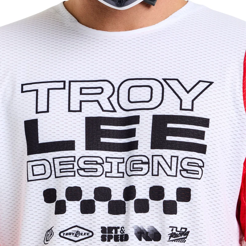 GP Pro Air Jersey Standard Red