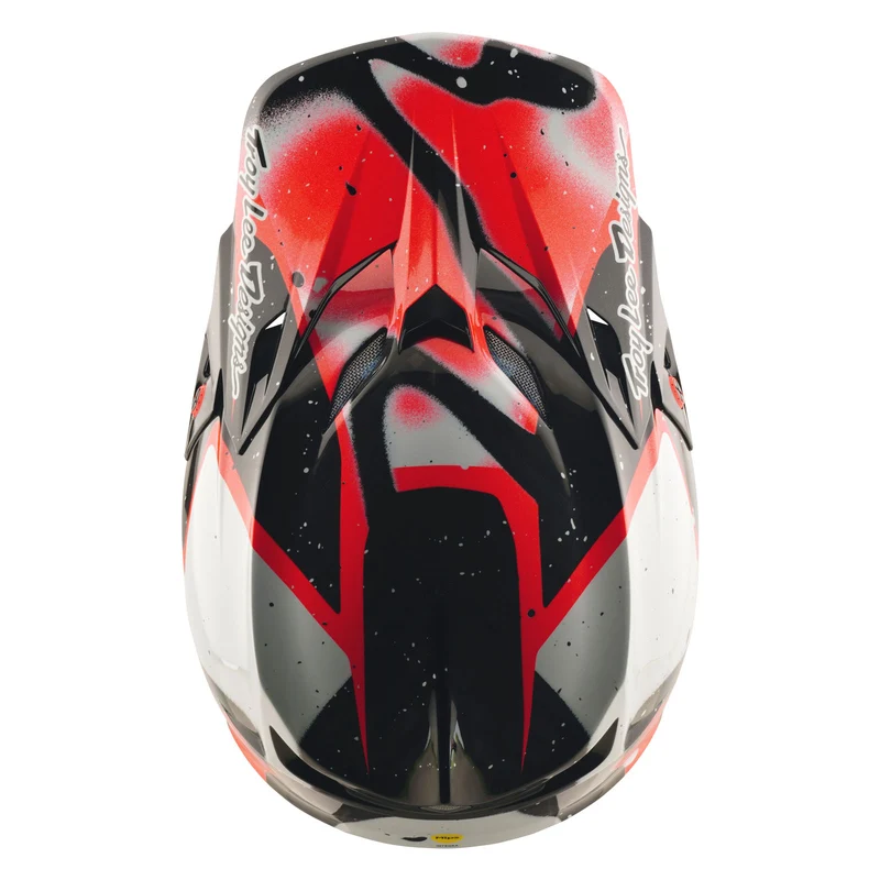 SE5 Carbon Helmet W/MIPS Membrane Black / Red
