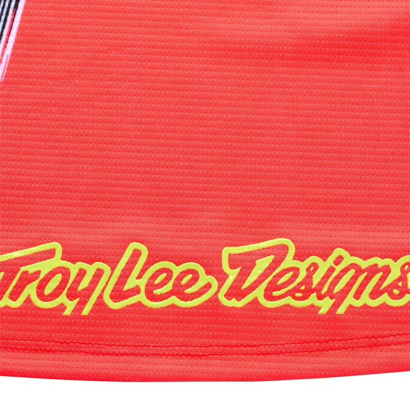 Youth SE Pro Jersey Stripes Infra Red / Black