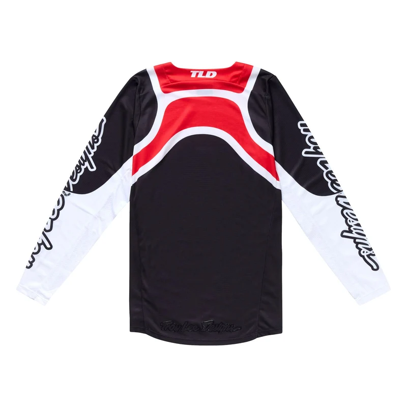 GP Pro Jersey Swerve Black / Red