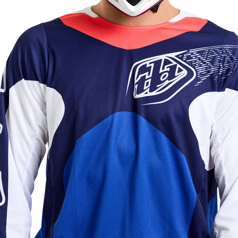 GP Pro Jersey Frames Navy / White