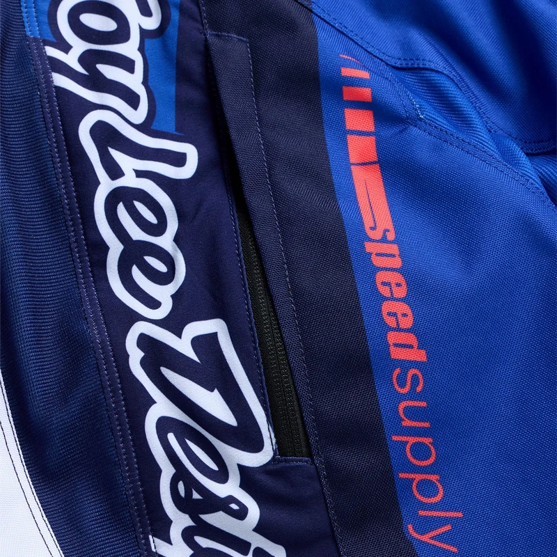 GP Pro Pant Frames Navy / White