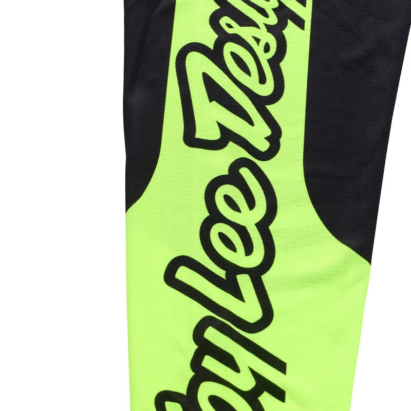 GP Pro Jersey SEgment Black / Flo Yellow