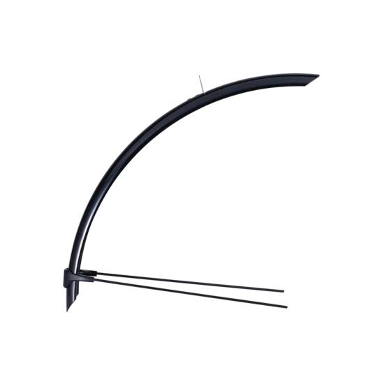 BFD-40 garde boue avant/arrière CityGuard noir 22 inch