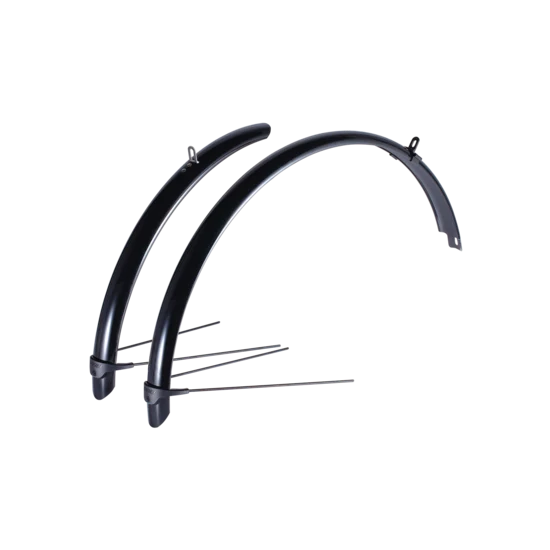 BFD-40 garde boue avant/arrière CityGuard noir 22 inch