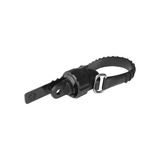 BFD-92 support pour garde boue MiniFix noir 10.0-34.9mm