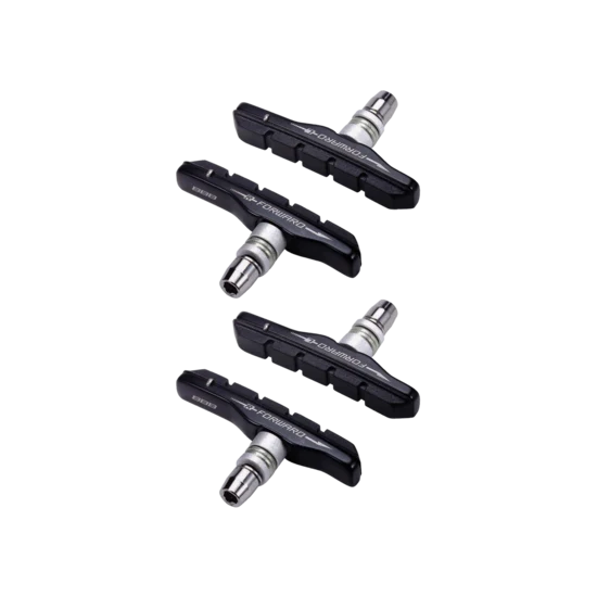 BBS-05 patins de frein VeeStop a cartouches noir