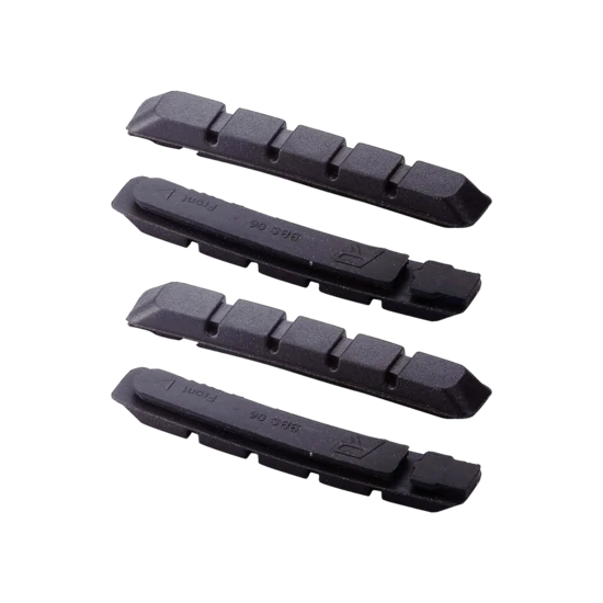 BBS-06 patins de rechange VeeStop noir