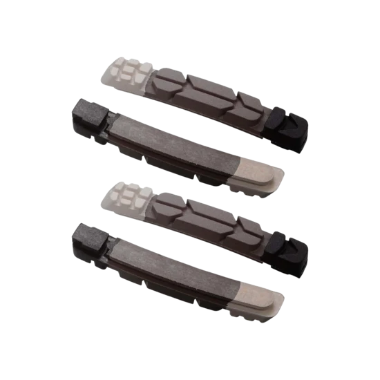 BBS-15T patins de retchange TriStop tri colore