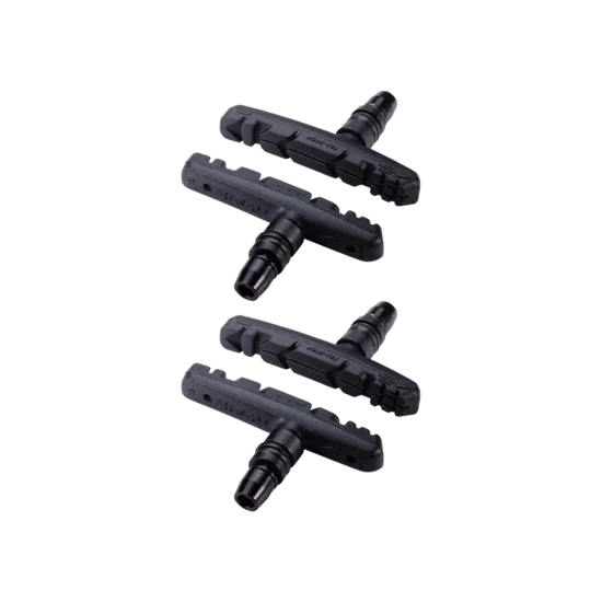 BBS-16 patins de frein TriStop standard noir