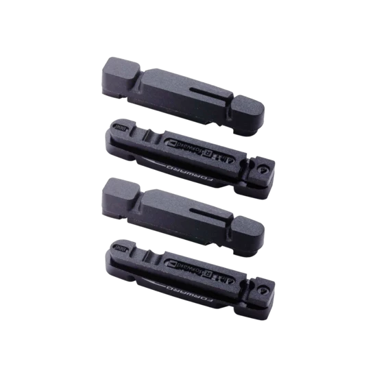 BBS-27 patins de frein TechStop a cartouche noir
