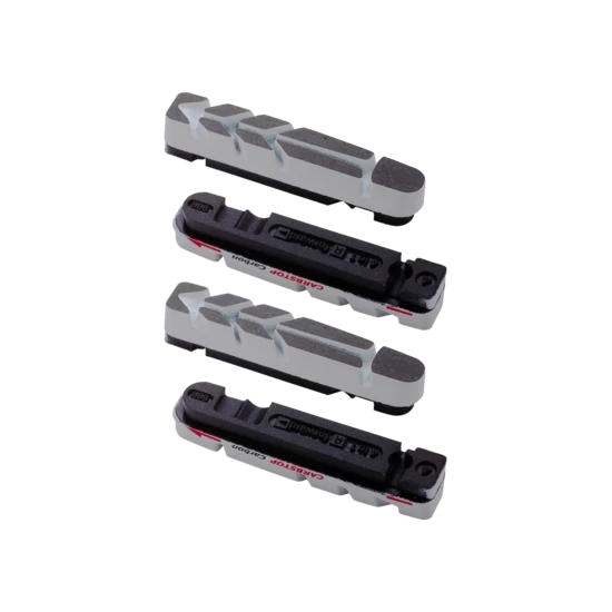 BBS-29 patins de frein CarbStop a cartouche gris