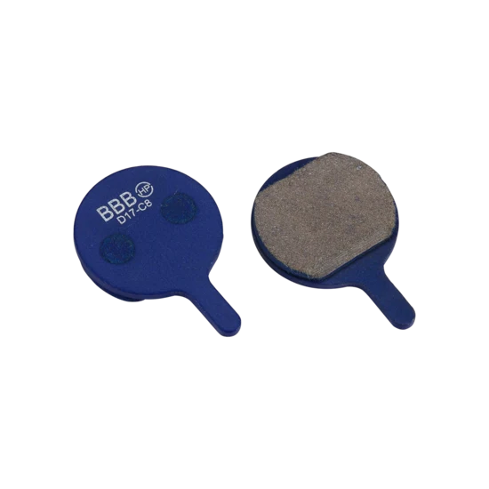 BBS-30 plaquettes de frein DiscStop comp.Mag. bleu