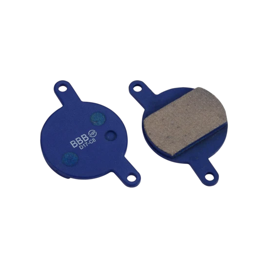 BBS-33 plaquettes de frein comp.Magura Julie bleu
