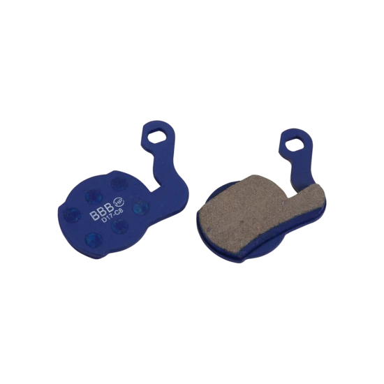 BBS-35 plaquettes de frein DiscStop comp.Magura bleu