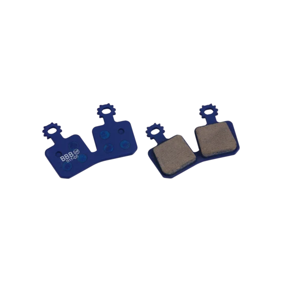 BBS-371 plaquettes de frein DiscStop comp.Mag. bleu