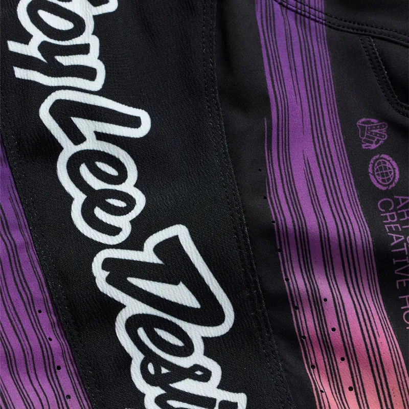 SE Pro Pant Stripes Black / Multi