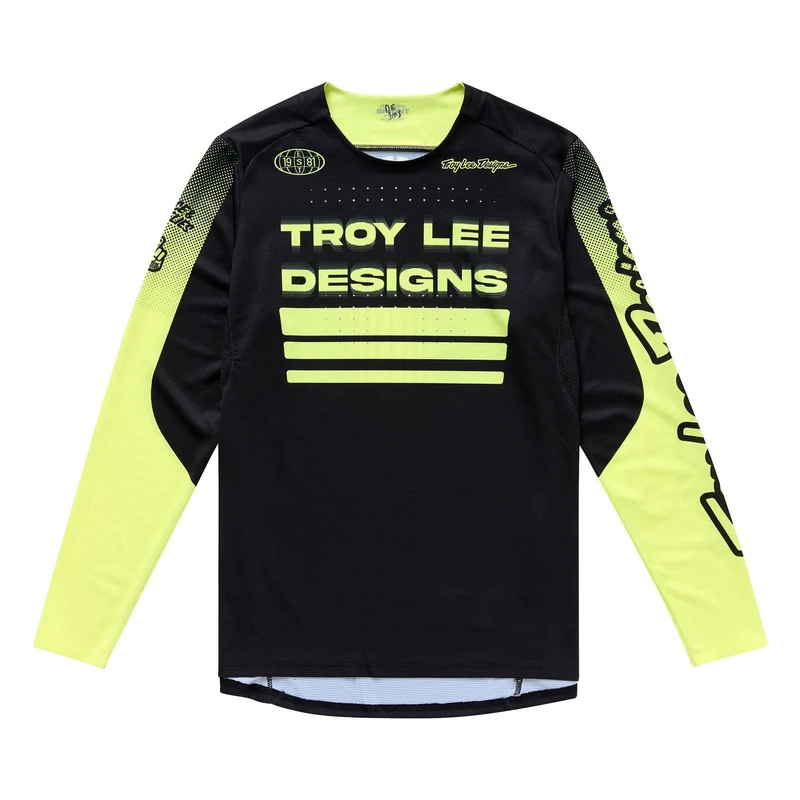 Sprint Jersey Segment Black