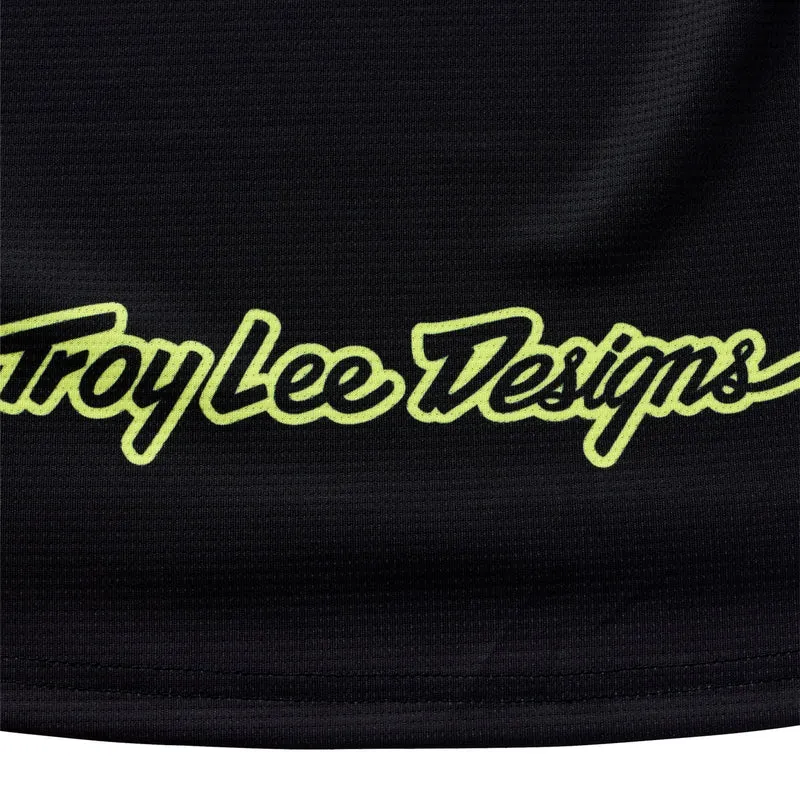 Sprint Jersey Segment Black