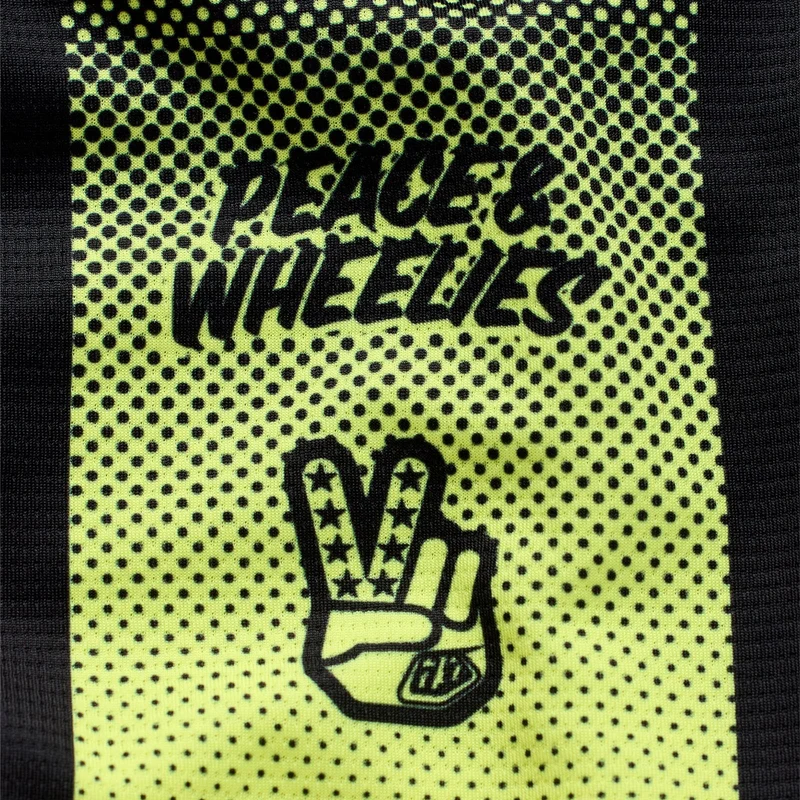 Sprint Jersey Segment Black