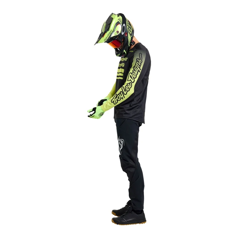 Sprint Jersey Segment Black