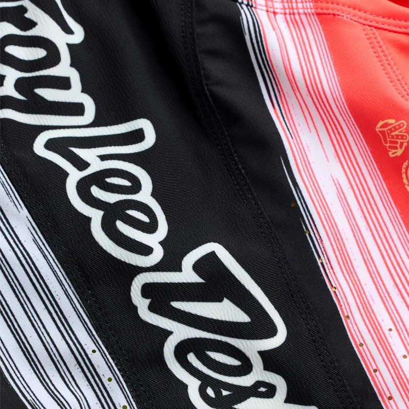 Youth SE Pro Pant Stripes Infra Red / Black