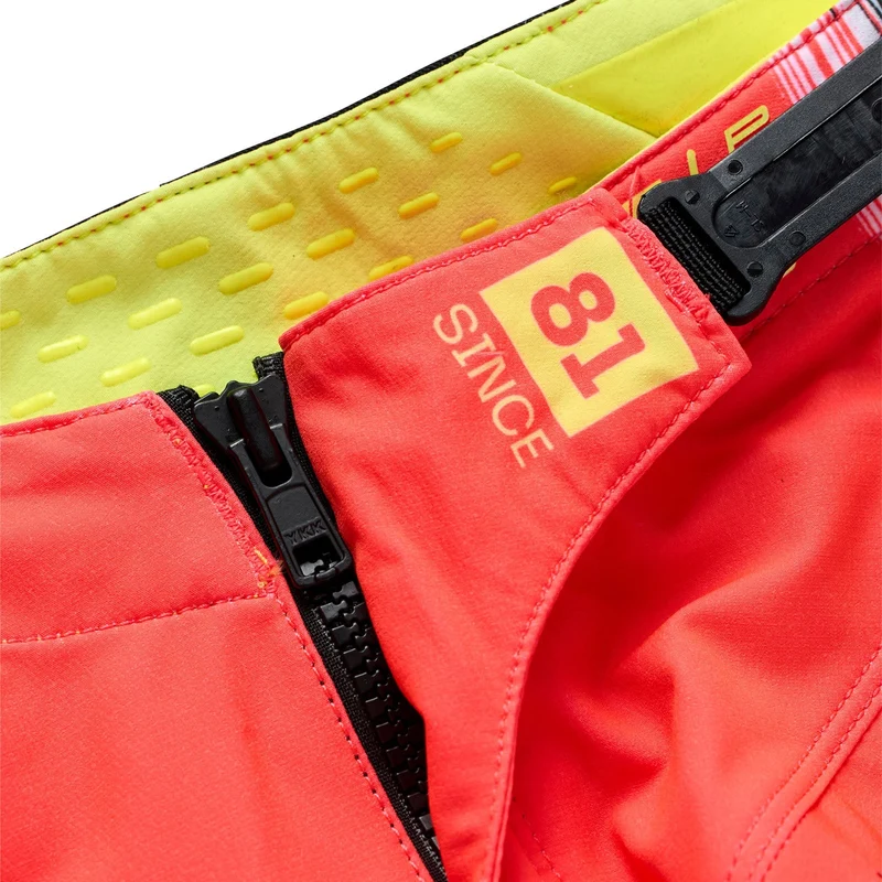 Youth SE Pro Pant Stripes Infra Red / Black