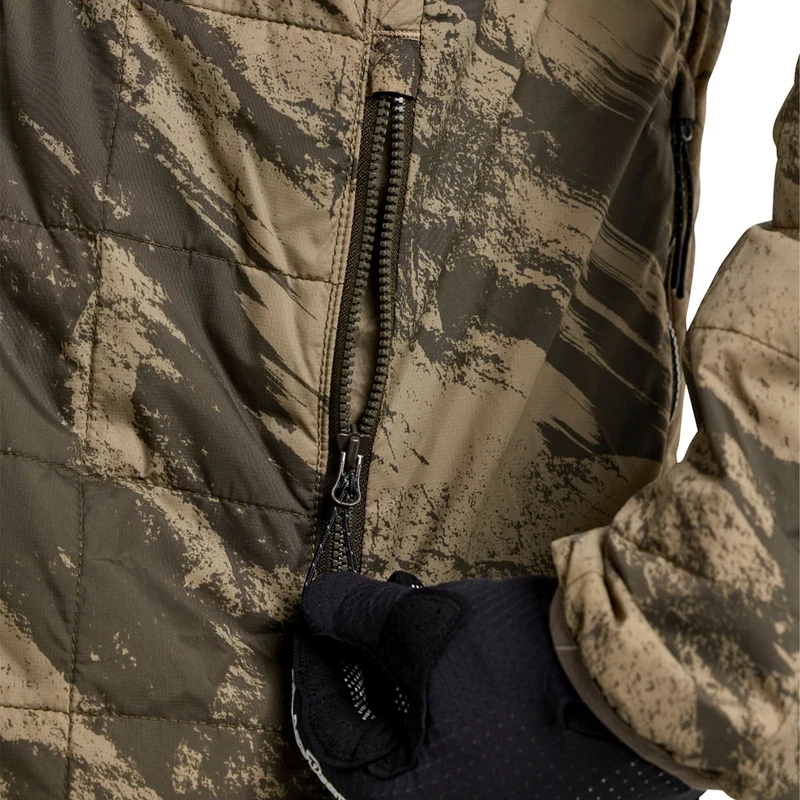 Crestline Jacket Rockslide Timber