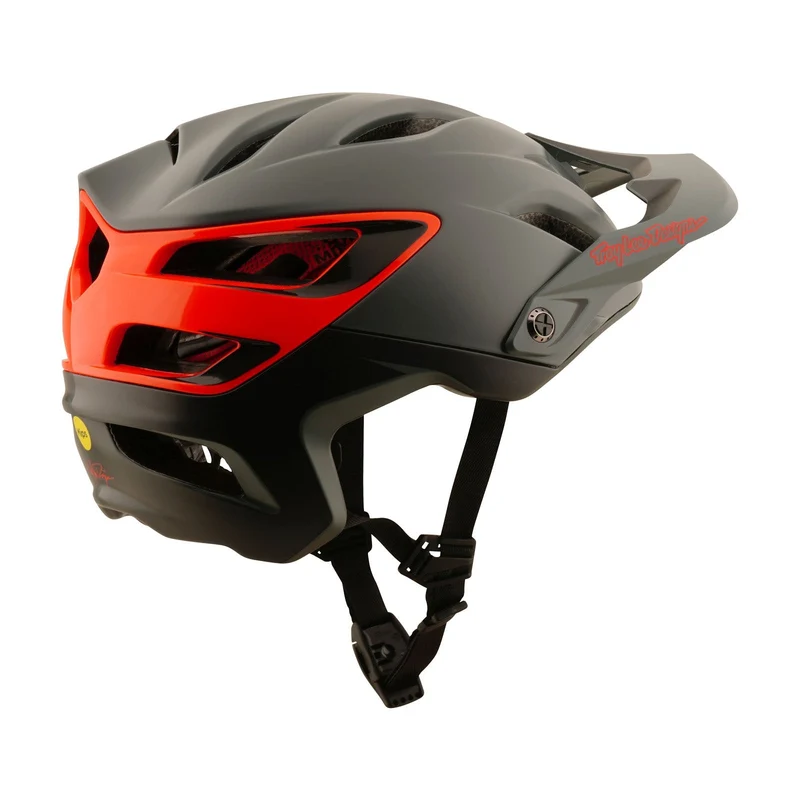 A3 Helmet W/MIPS - Uno - Steel Blue