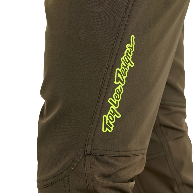 Skyline Chill Pant Mono Dark Earth