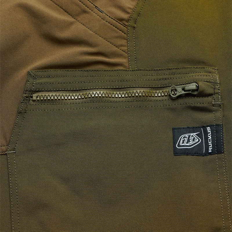 Ruckus Cargo Pant Mono Dark Earth