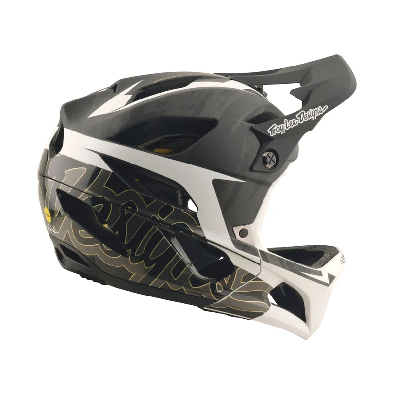 Stage Helmet W/MIPS Neauwave Alpine Black