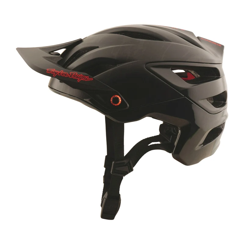 A3 Helmet W/MIPS Halo Alpine Black