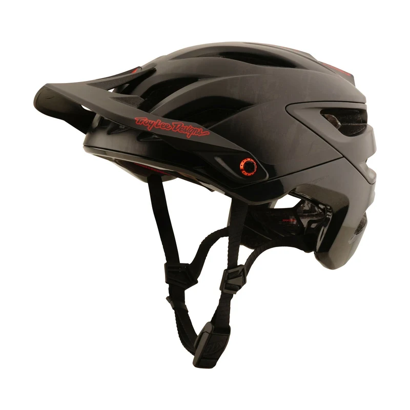 A3 Helmet W/MIPS Halo Alpine Black