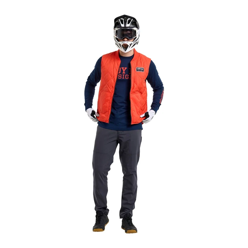 Ruckus Ride Vest Mono Fuego