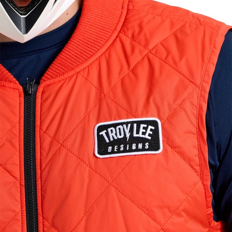 Ruckus Ride Vest Mono Fuego