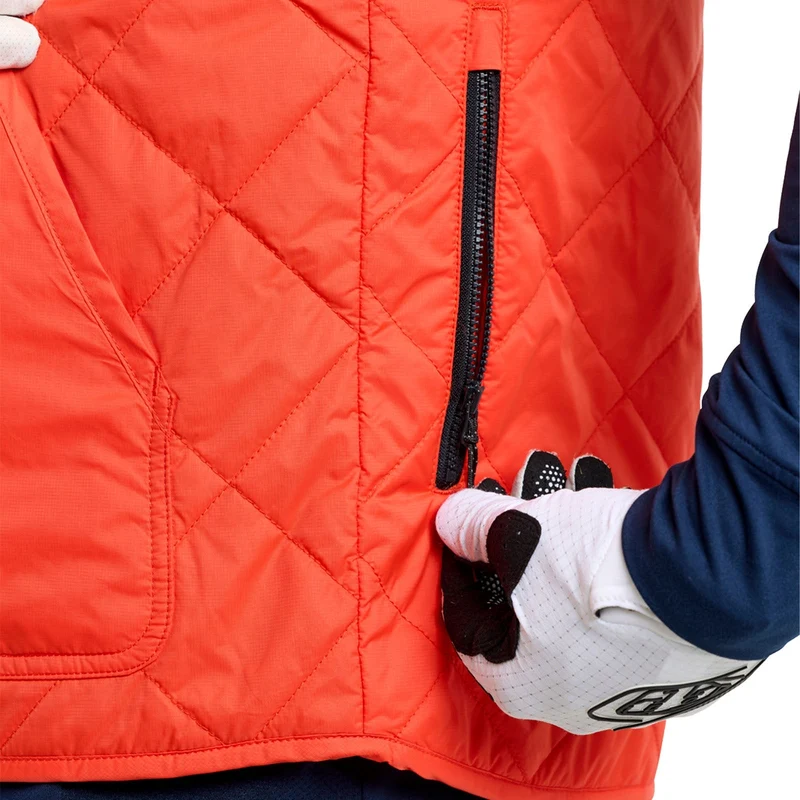Ruckus Ride Vest Mono Fuego