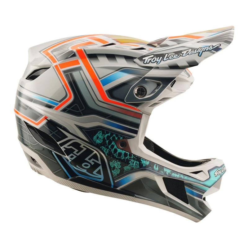 D4 Composite Helmet W/MIPS - Lowrider - Grey